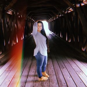 Meet your Posher, Alex